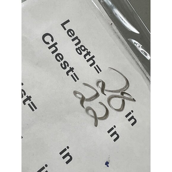 Peyton Jensen Plaid Shirt Size Small Button Front Long Sleeve Navy Blue Preppy - Picture 4 of 6